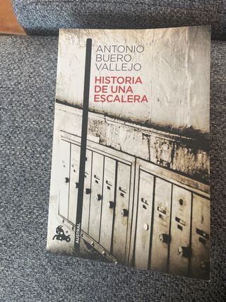Historia de una escalera (Spanish Edition)