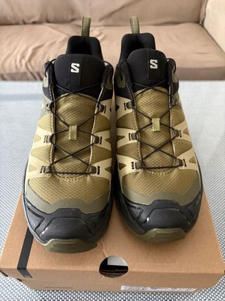 Zapatillas Salomon X Ultra 360 talla 45 1/3