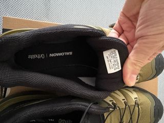 Zapatillas Salomon X Ultra 360 talla 45 1/3