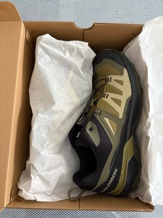 Zapatillas Salomon X Ultra 360 talla 45 1/3