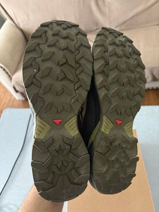 Zapatillas Salomon X Ultra 360 talla 45 1/3