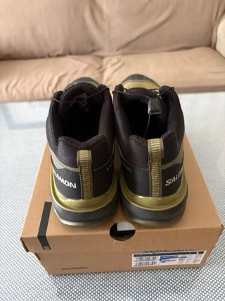 Zapatillas Salomon X Ultra 360 talla 45 1/3