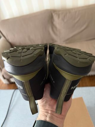 Zapatillas Salomon X Ultra 360 talla 45 1/3