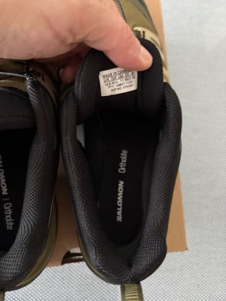 Zapatillas Salomon X Ultra 360 talla 45 1/3