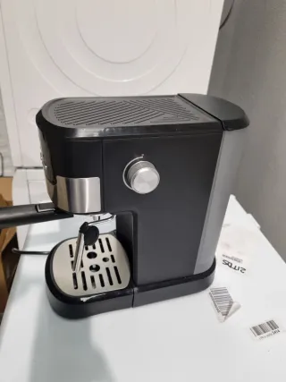 Cecotec Power Espresso Compacta Cafetera