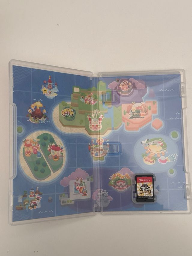 Super Mario Party Jamboree Nintendo Switch