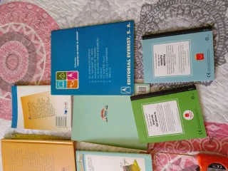 Lote libros infantiles+ regalo.