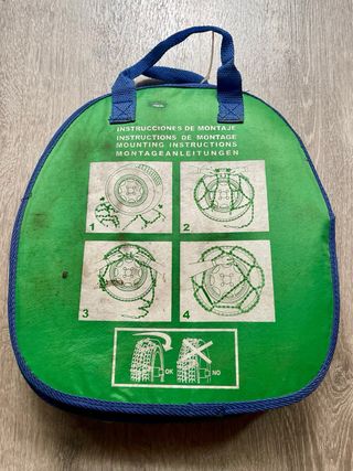 Cadenas para nieve JOPE E-9 (9mm)