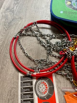 Cadenas para nieve JOPE E-9 (9mm)