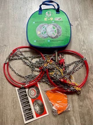 Cadenas para nieve JOPE E-9 (9mm)