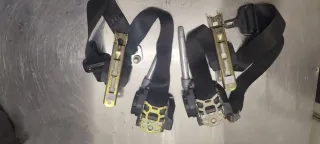 Juego cinturones delanteros Mercedes W124