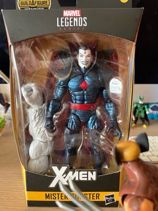 Marvel Legends Mr. Sinister X-Men Figura