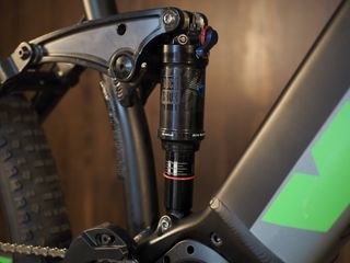 CONOR WRC E9 FS 27.5 PLUS E7000, tallas M y L