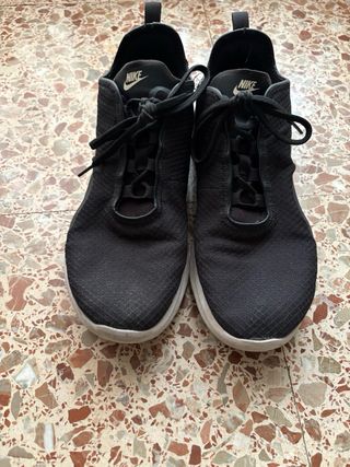 Zapatillas Nike Air Zoom Negras Blancas