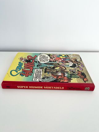 Super Humor Mortadelo 8