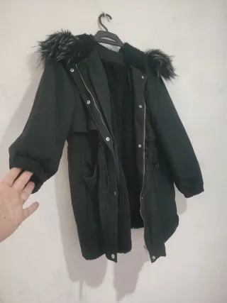 Chaqueta mujer talla grande