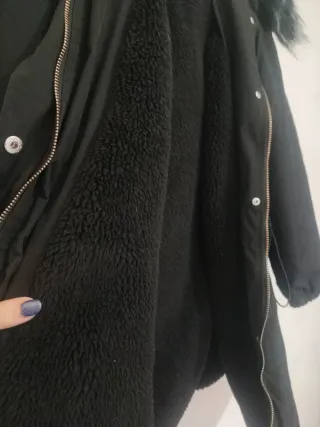 Chaqueta mujer talla grande