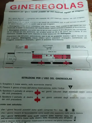 Regolo Ginecolas medico