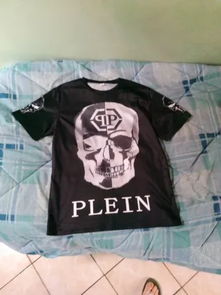 Maglietta Philipp Plein Teschio PP