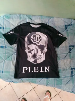 Maglietta Philipp Plein Teschio PP