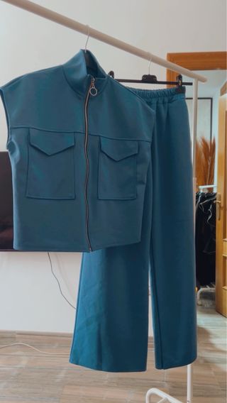 Conjunto deportivo mujer LIQUIDACIÓN X CIERRE