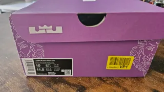 Zapatillas Nike Lebron Witness VIII