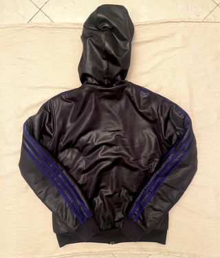 Giubbotto Adidas Chile62 Nero&Viola Vintage IT42/M