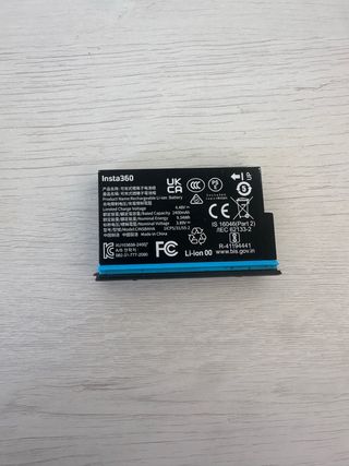 Bateria Original Insta x5