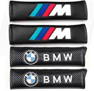 BMW o M  almohadillas cinturón