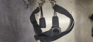 Juego cinturones centrales Mercedes W124