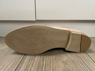 Botas Marco Tozzi Rosa Talla 39