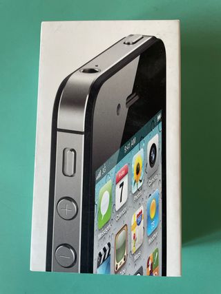 Scatola originale per iPhone 4S