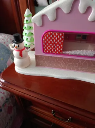 Casa Nieve Barriguitas