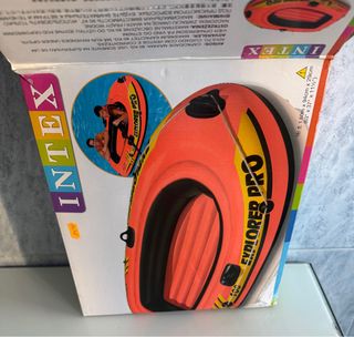 Barca hinchable Intex Explorer Pro