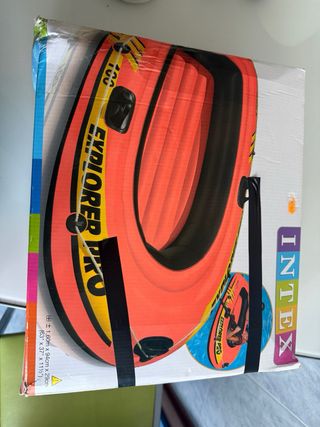 Barca hinchable Intex Explorer Pro