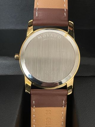 Reloj Movado Bold