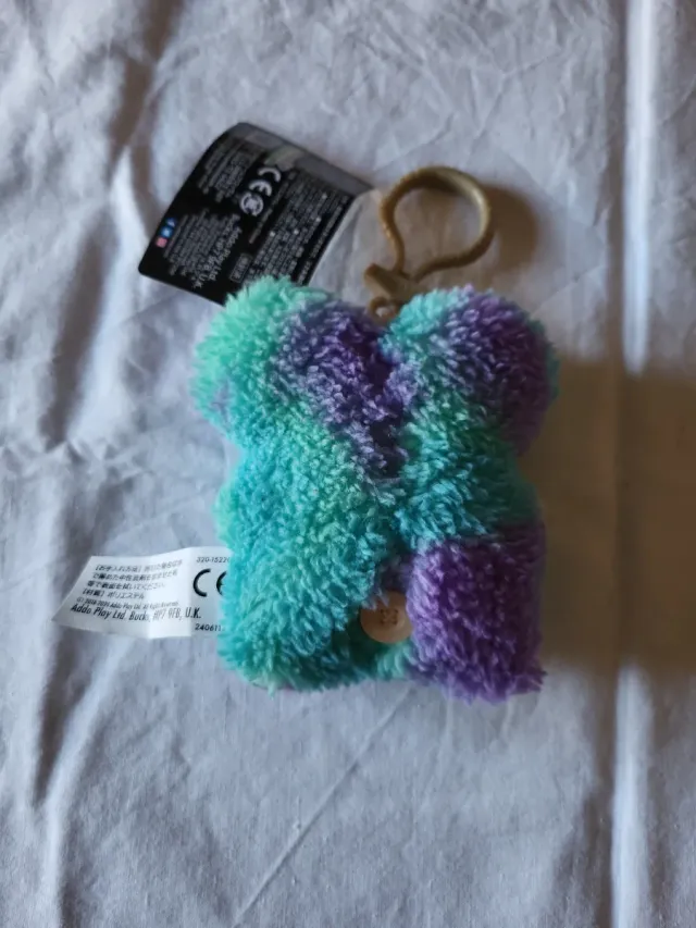 Llavero Fuggler Muñeco Peluche