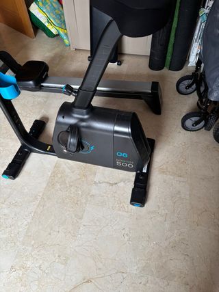 Bicicleta estática, Remo, tabla abdominales