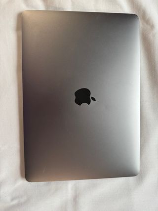 MacBook Air Apple Plata/Gris Espacial