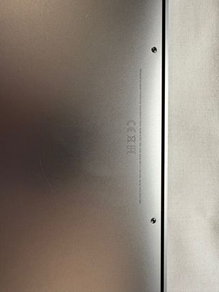 MacBook Air Apple Plata/Gris Espacial