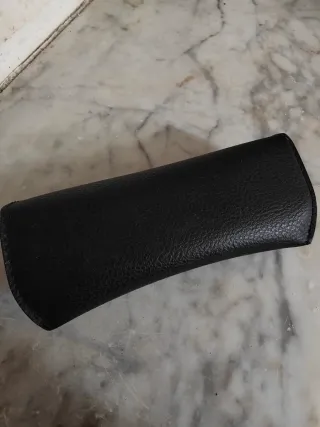 Custodia Ray-Ban nera