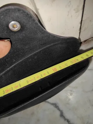 Custodia Ray-Ban nera