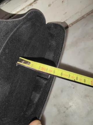 Custodia Ray-Ban nera