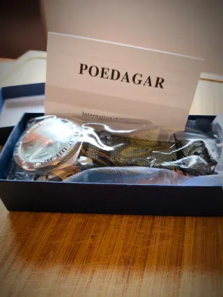 Reloj Militar Poedagar Verde