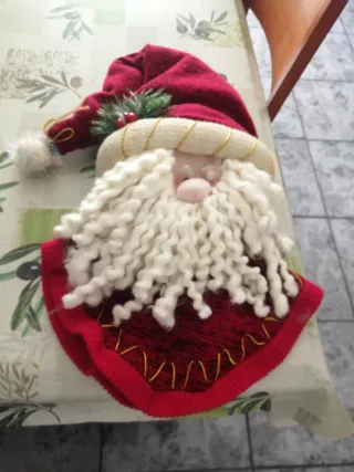 Adorno Navideño Santa Claus