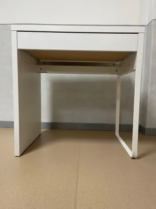 Scrivania Bianca Ikea Nuova Multiuso