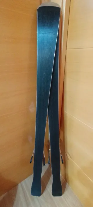 Esquís Rossignol Harmony y botas