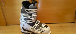 Esquís Rossignol Harmony y botas