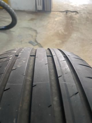 Neumático Goodyear EfficientGrip