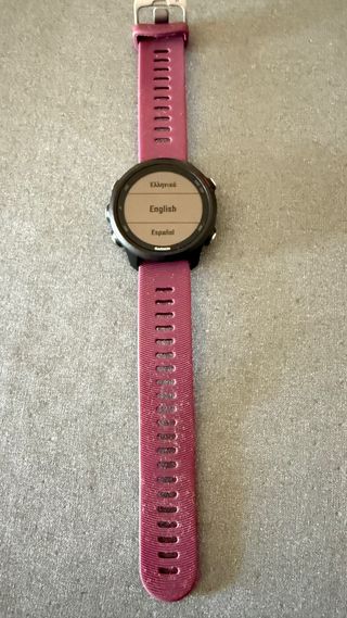 Reloj Garmin Forerunner 245 Deportivo